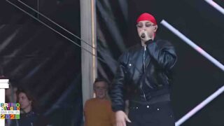 Primo Maggio Roma 2025 a tutto rap con Mondo Marcio