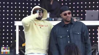 Primo Maggio Roma 2025, Shablo si ritrova sul palco con Gué, Tormento e Joshua