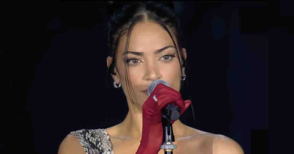 Radio Italia Live 2025 Elodie