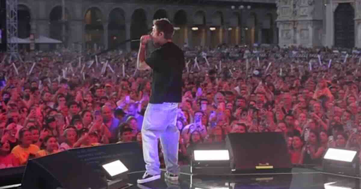 Radio Italia Live 2025 Fedez