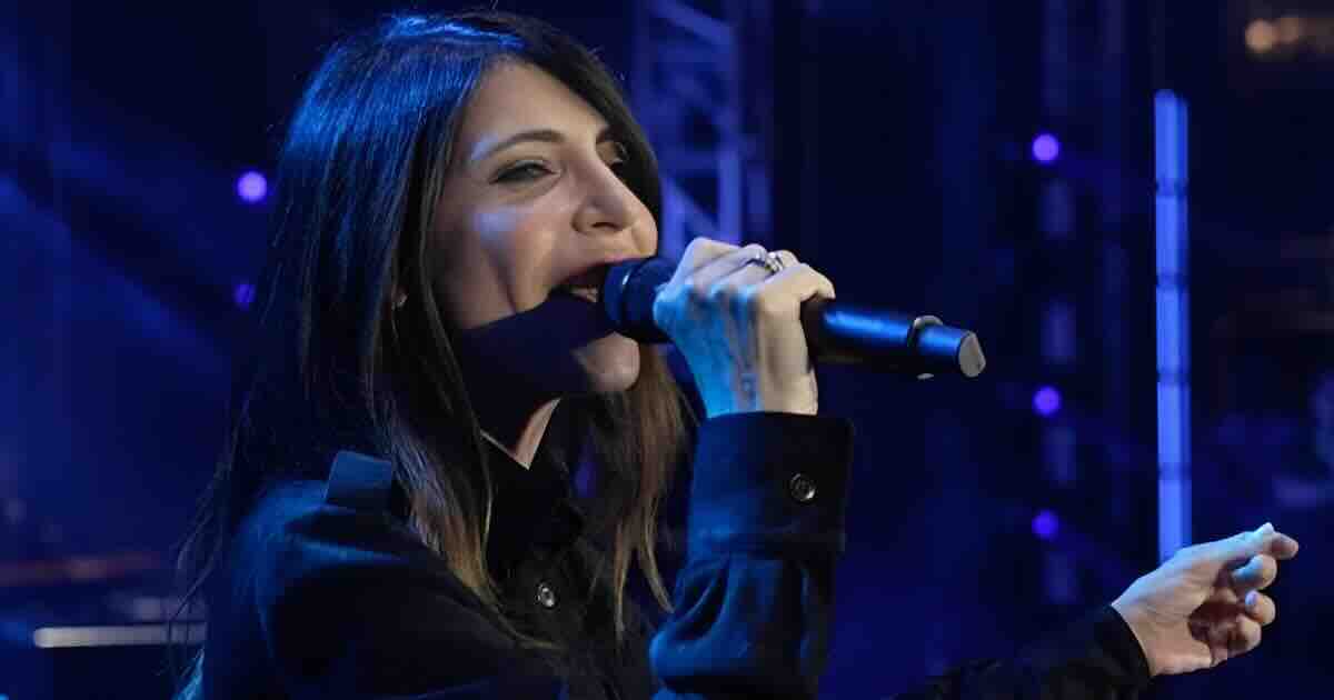Radio Italia Live Giorgia