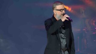 Radio Italia Live 2025, la performance di Marco Masini