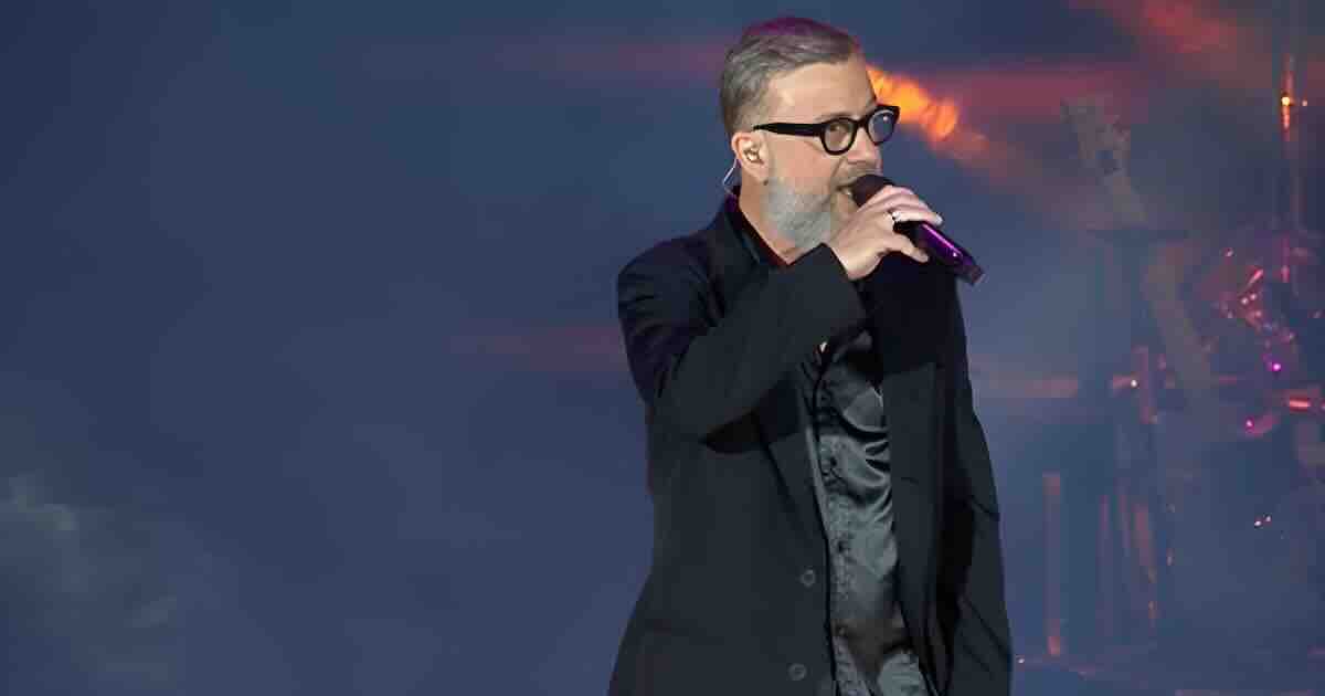 Radio Italia Live Marco Masini