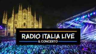 “Radio Italia Live – Il Concerto”, gli artisti in scaletta a Palermo