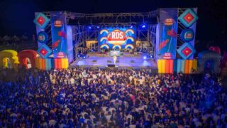 RDS Summer Festival 2025, svelato il cast degli otto imperdibili live