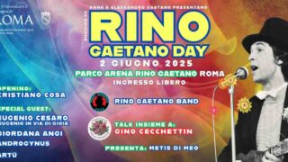 Rino Gaetano Day, tutto pronto per l’edizione 2025