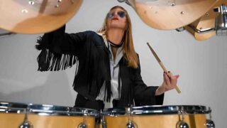 Roberta Faccani, fuori “Senza far rumore” in ricordo a Giancarlo Golzi