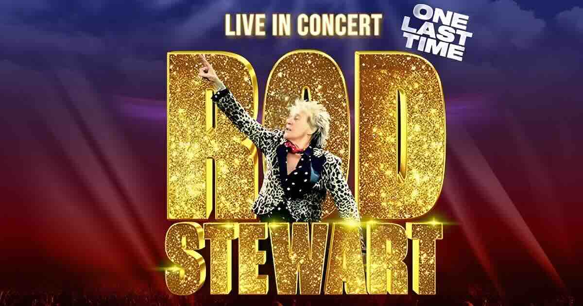 Rod Stewart scaletta Milano 2025