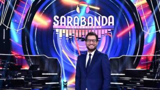 “Sarabanda Celebrity”, ecco gli ospiti della prima puntata (25 maggio)