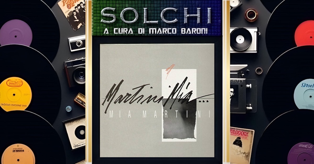 Solchi MIA MARTINI