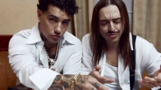 Tommy Cash e Tony Effe insieme nella nuova versione di “Espresso macchiato”