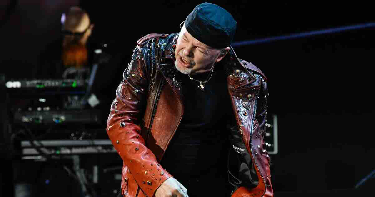 Vasco Live scaletta Roma