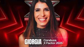 X Factor 2025: Giorgia confermata alla conduzione, chi saranno i giudici?