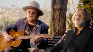 Zucchero, online il video di “Just Breathe” di e con Russell Crowe