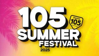 105 Summer Festival 2025: i cantanti in scaletta a Genova