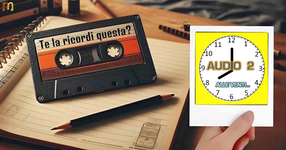 Alle venti Audio 2