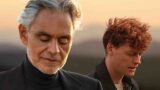 Andrea Bocelli e Jannik Sinner insieme nell’inedito “Polvere e gloria”