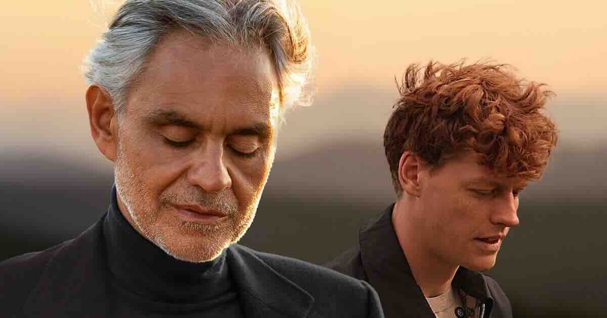Andrea Bocelli Sinner