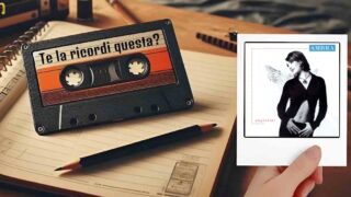 “Aspettavo te” di Ambra Angiolini: te la ricordi questa?