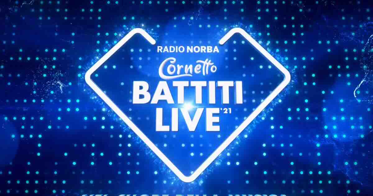 Battiti Live 2025 scaletta