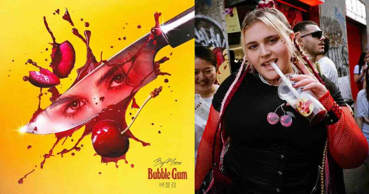 Bubble Gum BigMama