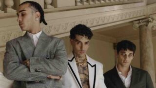 Capo Plaza insieme a Tony Effe e Bresh nel singolo “Non basta mai”