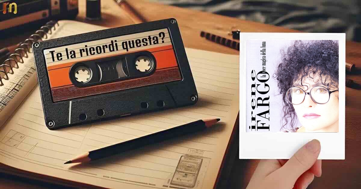 Come una Tourandot Irene Fargo