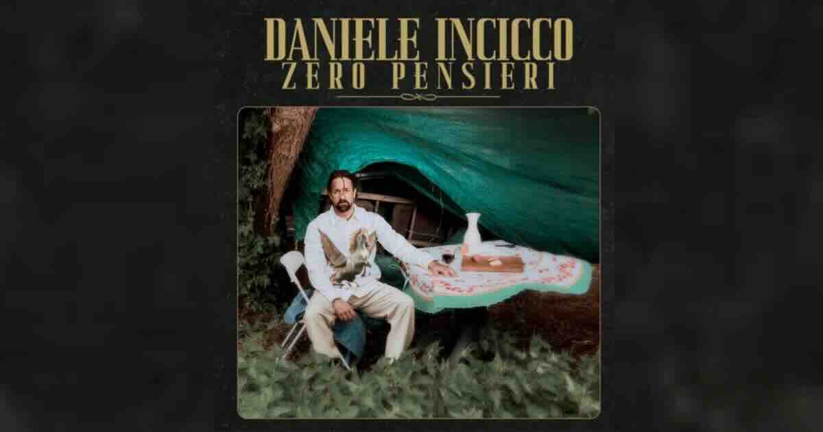 Daniele Incicco Zero pensieri