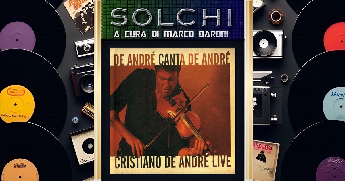De Andrè canta De Andrà
