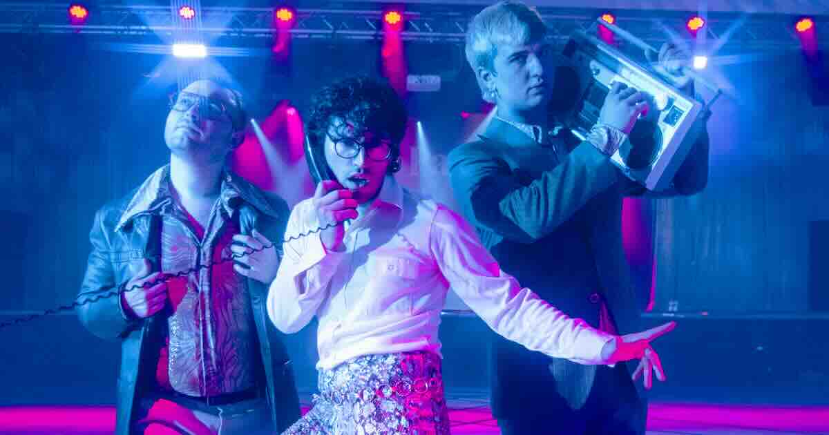 Disco Club Paradiso