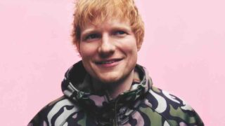 Ed Sheeran, fuori il nuovo singolo estivo “Sapphire”