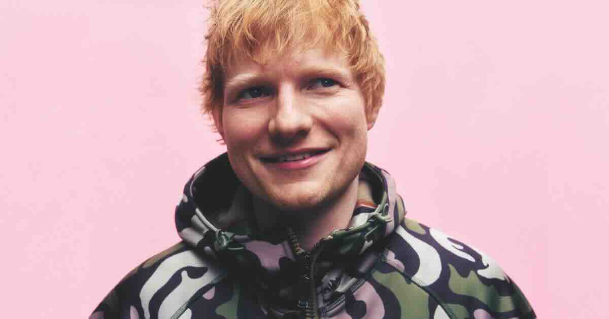 Ed Sheeran