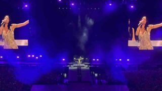 Elodie a San Siro: una discoteca-karaoke a cielo aperto – RECENSIONE CONCERTO