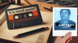 “Gelido” di Alex Britti: te la ricordi questa?
