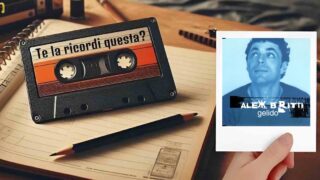 “Gelido” di Alex Britti: te la ricordi questa?
