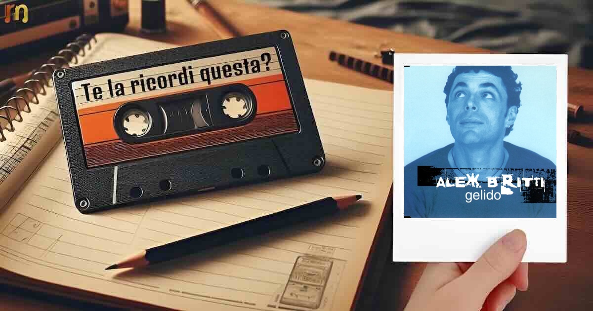 Gelido Alex Britti