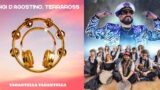 Gigi D’Agostino con i Terraròss nel segno di “Tarantella tarantella”