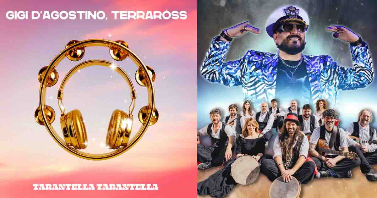 Gigi D’Agostino Terraròss