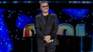 Gigi D’Alessio, la probabile scaletta 2026 del concerto di Ancona