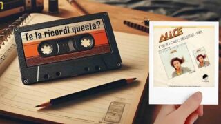 “Il vento caldo dell’estate” di Alice: te la ricordi questa?