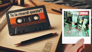 “In vacanza con me” di Giorgia: te la ricordi questa?