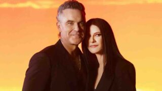 Laura Pausini e Robbie Williams insieme in “Desire”, il nuovo inno FIFA