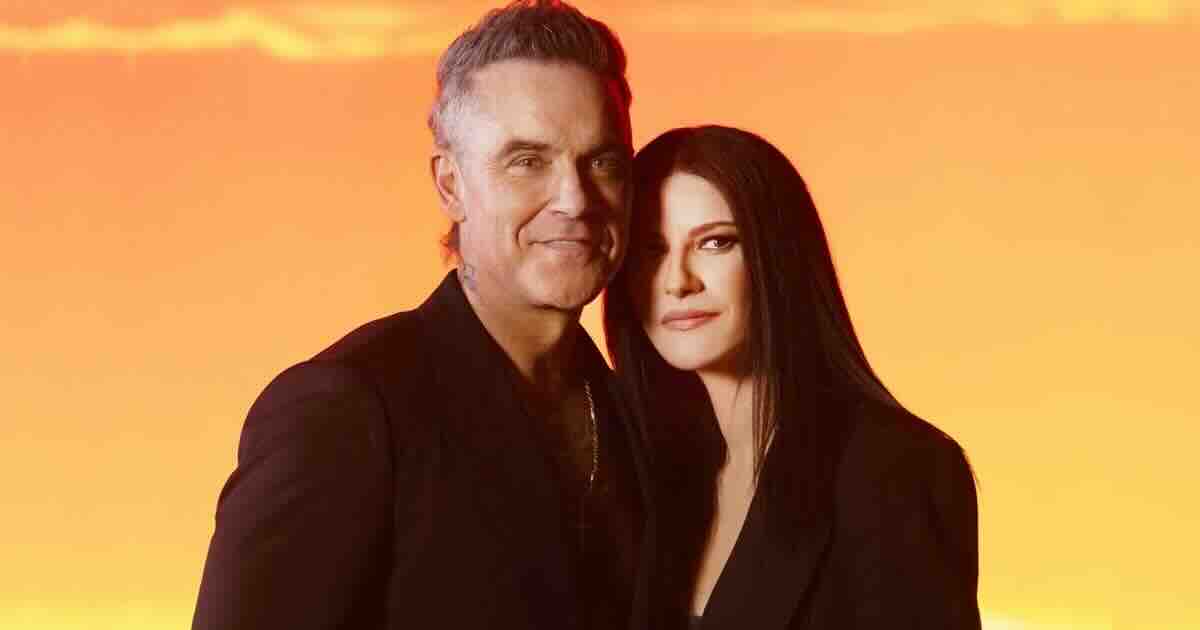 Laura Pausini Robbie Williams