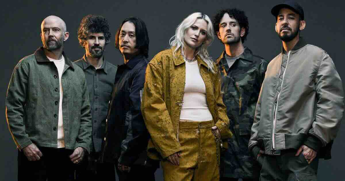 Linkin Park scaletta Milano
