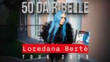 Loredana Bertè, la scaletta del tour estivo 2025