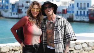 Ludwig e Sabrina Salerno insieme nel singolo “Bollente”