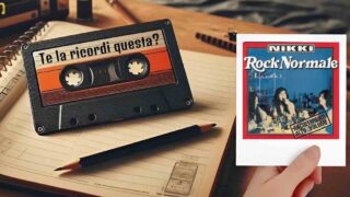 “L’ultimo bicchiere” di Nikki e 883: te la ricordi questa?