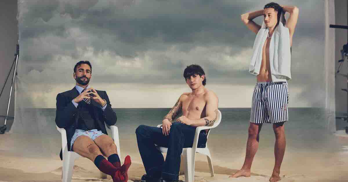 Marco Mengoni Rkomi