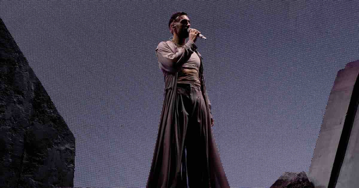 Marco Mengoni scaletta Bari