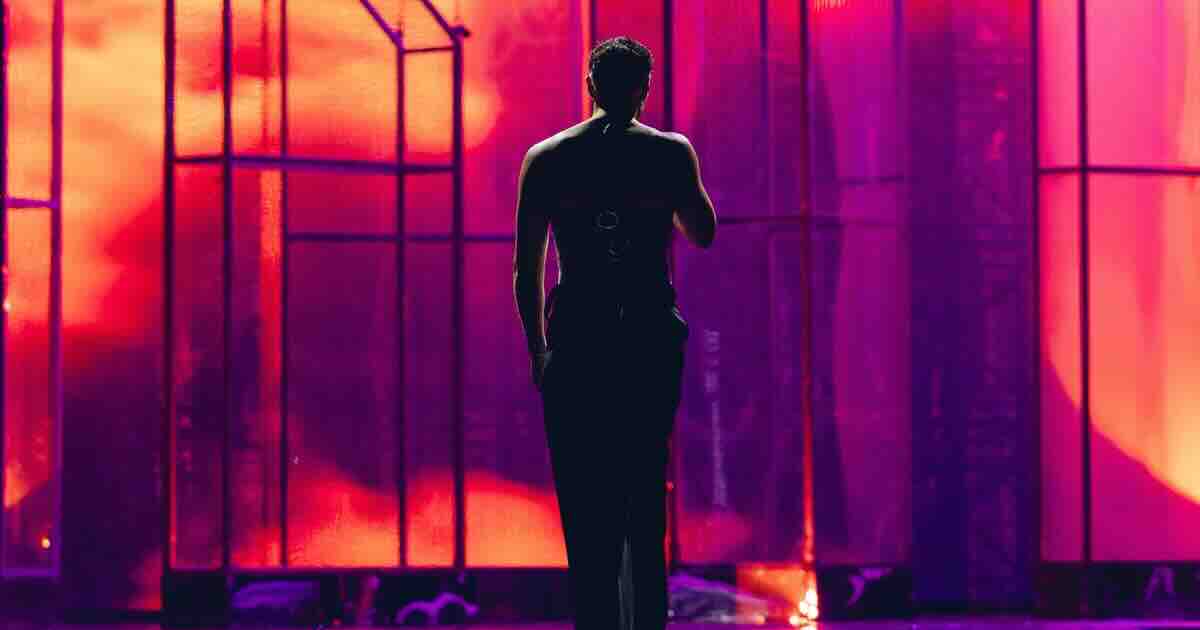 Marco Mengoni scaletta Milano